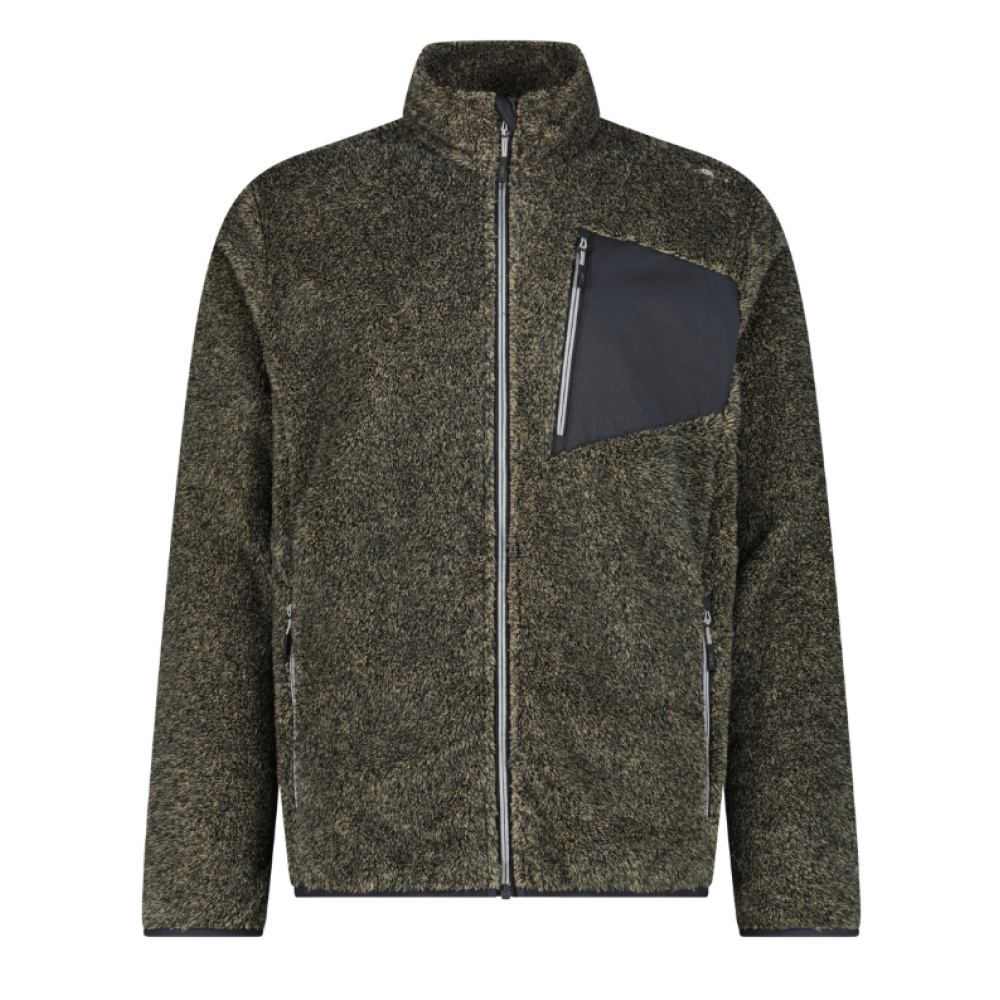 CMP - PILE FULL ZIP